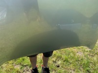 Капот кришка двигуна перед renault megane 3 ted69 Київ, фото thumb