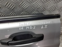 фото thumb №9, Двери левые зад subaru forester mdz