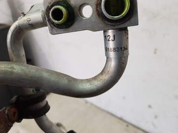 фото thumb №11, Шланг труба кондиционера 51917379 fiat 500l 1.3d