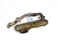 фото thumb №1, Mercedes w213 2.2 cdi коллектор выпускной 654142049