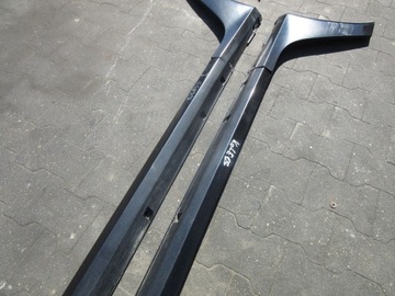 фото thumb №3, Renault koleos i 2009 планка накладка защита порога