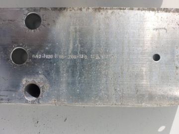 фото thumb №9, Зона смятия mercedes левая w246 eu