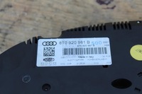 фото thumb №9, Счетчик приборы audi a5 8t 8t0920981b