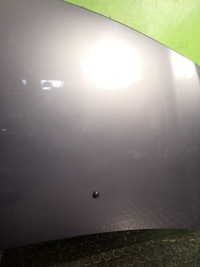 фото thumb №8, Капот крышка двигателя renault clio iii 06r