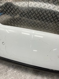 фото thumb №6, Бампер задня задній kompletny 4 pdc renault zoe lift