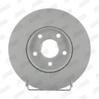 Диск тормозной/передний/ ford focus 04- Доставка, фото thumb