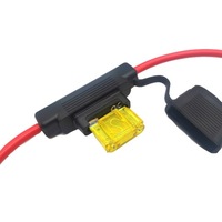 фото thumb №9, Роз'єм цоколь запобіжник do автомобіля корпус maxi з кабель + 20a запобіжник