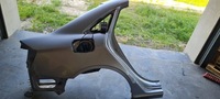 фото thumb №1, S3 8v sedan a3 чверть крило права праві зад обшивка lz7g