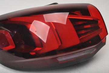 фото thumb №8, Mg hs лампа ліва задня лівий зад 10823343 suv рестайлінг 2024