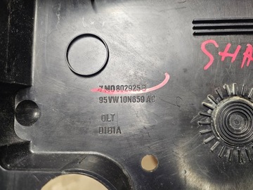 фото thumb №6, Volkswagen sharan i защита крышка акумулятора 7m0802925b