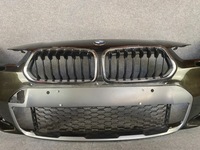 фото thumb №9, Бампер переднє перед - bmw x2 f39 м-пакет 17-