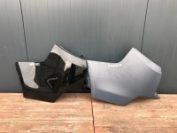 фото thumb №1, Уголок бампера левый задняя discovery sport l550