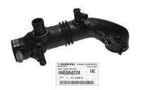 фото thumb №1, Subaru impreza forester 2000-2007 труба впускний турбонагнітача оригінал