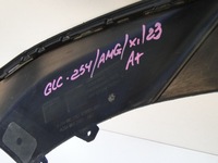 фото thumb №9, Mercedes glc 254 x254 решётка средняя бампера pts amg