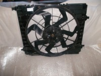 фото thumb №1, Mercedes gle 167 w167 a1679061704 вентилятор радиатор вентилятор корпус