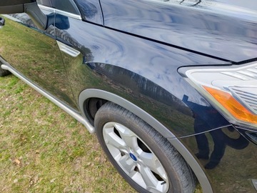 фото thumb №8, Kuga mk1 2.0 tdci рестайлинг крыло правый перед f8