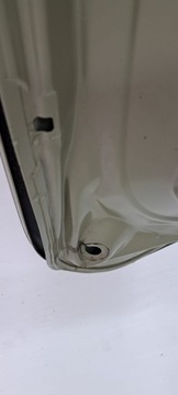 фото thumb №9, Honda hr-v hrv 3 iii кришка багажника задня зад накладка