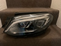 Купить Mercedes w 166 full led левая фара, фото thumb