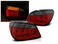 фото thumb №1, Лампи світлодіодний bmw e60 03-07 red smoke led seq