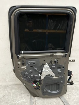 фото thumb №6, Mercedes g w463/4 g63 amg новий модель двері зад ліві c164