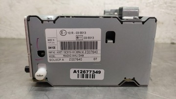 фото thumb №3, Ford c-max mk2 радио cd am5t-18c815-xm