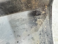 фото thumb №13, Mercedes c-klasa w204 204 рестайлинг 10- amg бампер перед переднее om хороший