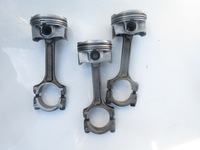 фото thumb №1, Поршень шатун renault twingo iii smart forfour 453 1.0 sce