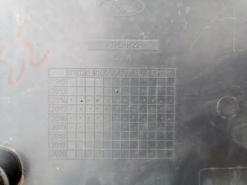 фото thumb №6, Ford transit mk8 2014-19- планка крыльев левый зад