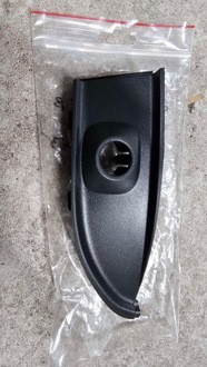 фото thumb №1, Решётка бампера левая pdc audi q7 ii 4m 15-. s-line 4m0807951