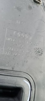 фото thumb №15, Sq5 q5 80a lift жабо пластиковий podrzybia 80b819403