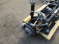 фото thumb №1, Mercedes w218 cls 550 поворотный кулак правые зад задняя