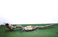 фото thumb №1, Фильтр частиц твердых катализатор fap dpf vw golf viii 23- 5wa131723e