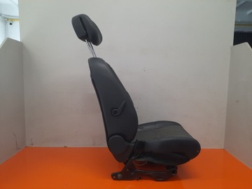 фото thumb №10, Renault megane iii 08-14 сидіння водія з підігрівом напівшкіра