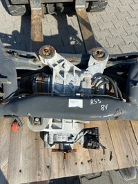 фото thumb №8, A3 8v rs3 lift sedan подвеска задние подрамник дифференциал 0cq525554aa