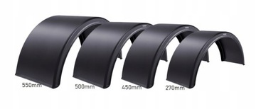 фото thumb №15, Крило задній підкрилок зад 550/1700 daf lf man star