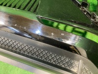 Kia ev6 бампер задний  задний спойлер диффузор низ  86671-cv000 Цена, фото thumb