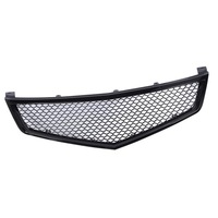 фото thumb №8, Gloss black сетка передняя часть бампер решётка решётка решётка защита sporty u7