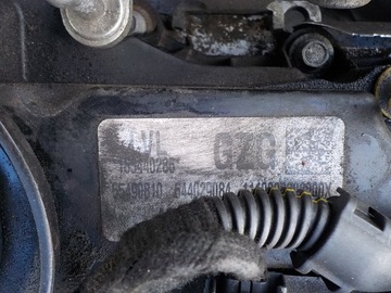 фото thumb №15, Opel astra k 16r 1.6 cdti двигатель lvl b16dth комплектный