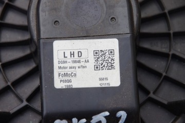 фото thumb №8, Воздуходувка вентилятор ford mondeo mk5 dg9h-19846-aa dg9h19846aa