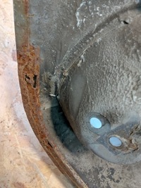 фото thumb №12, Крыло правый передний porsche 911 964 1989- niebieski перед org 96450303202