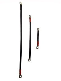 фото thumb №5, Шланг масовий plus мінус kabe з'єднувач 16mm² 55cm вушко m10 aku стартер