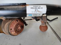 Passat b8 универсал фаркоп  буксировочный 3g9803881b Цена, фото thumb