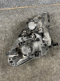 фото thumb №11, Renault koleos лампа левая перед передняя ксенон оригинальный номер europa