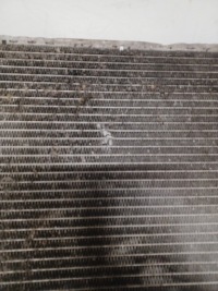 Радіатор води porsche 997 ліва правий Оригінал, фото thumb