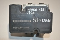 фото thumb №1, Насос abs гальмівна renault kangoo 9651412080