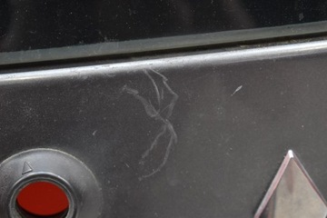 фото thumb №9, Кришка багажника зад задня сірий mitsubishi colt 6 vi z30 5d 02-12