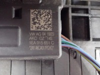 фото thumb №11, Гнездо трубка  port зарядки жгут kabel1ea915651c skoda enyaq iv 23r