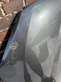 фото thumb №7, Bmw x1 e84 капот крышка двигателя p024