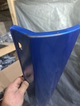 фото thumb №7, Renault zoe ii рестайлінг планка порогова накладка поріг лівий