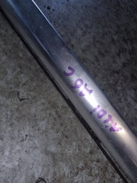 фото thumb №4, Рейлинги кровельные audi a6 c5